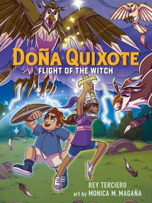 cover image of Doña Quixote